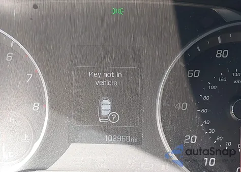 2018 Hyundai Elantra Sport z USA, uszkodzony, nr VIN KMHD04LBXJU588422